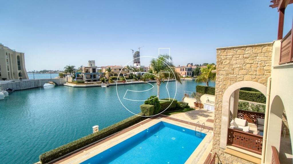Villa zum Kauf 9.600.000 € 511 m² Limassol Marina