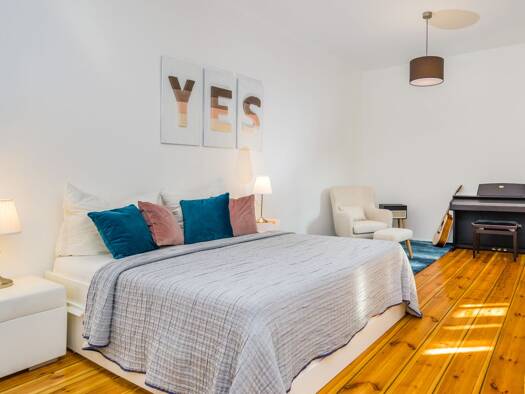 Studio zum Kauf 260.000 € 1 Zimmer 46 m² 3. Geschoss Friedrichshain Berlin / Friedrichshain 10249