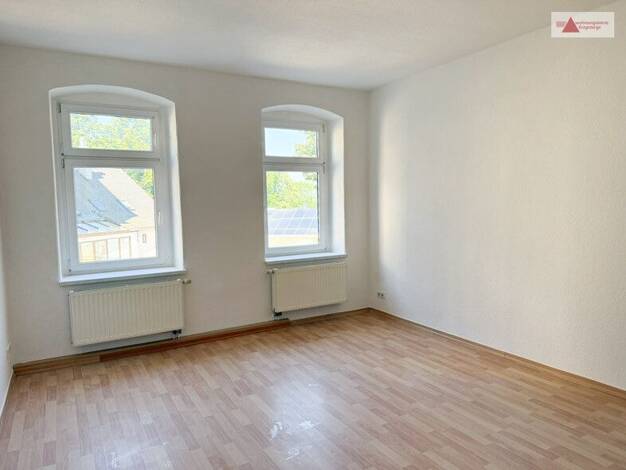 Wohnung zur Miete 325 € 2 Zimmer 57 m² 1. Geschoss Lindenstraße 23 Annaberg Annaberg-Buchholz 09456