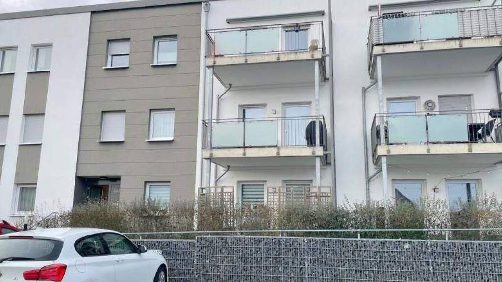 Wohnung zur Miete 690 € 2 Zimmer 68,9 m² EG Montabaur 56410
