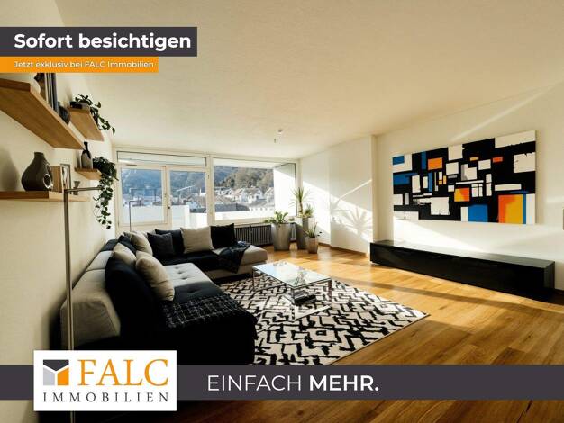 Wohnung zum Kauf provisionsfrei 118.500 € 1 Zimmer 41 m² 6. Geschoss Bad Liebenzell 75378