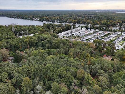 Grundstück zum Kauf 6.000 € 2.450 m² Grundstück Spandau Berlin 13587