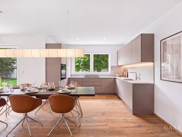 Wohnung zum Kauf - Erstbezug provisionsfrei 1.190.000 € 4 Zimmer 116 m² Trudering-Riem München 81827