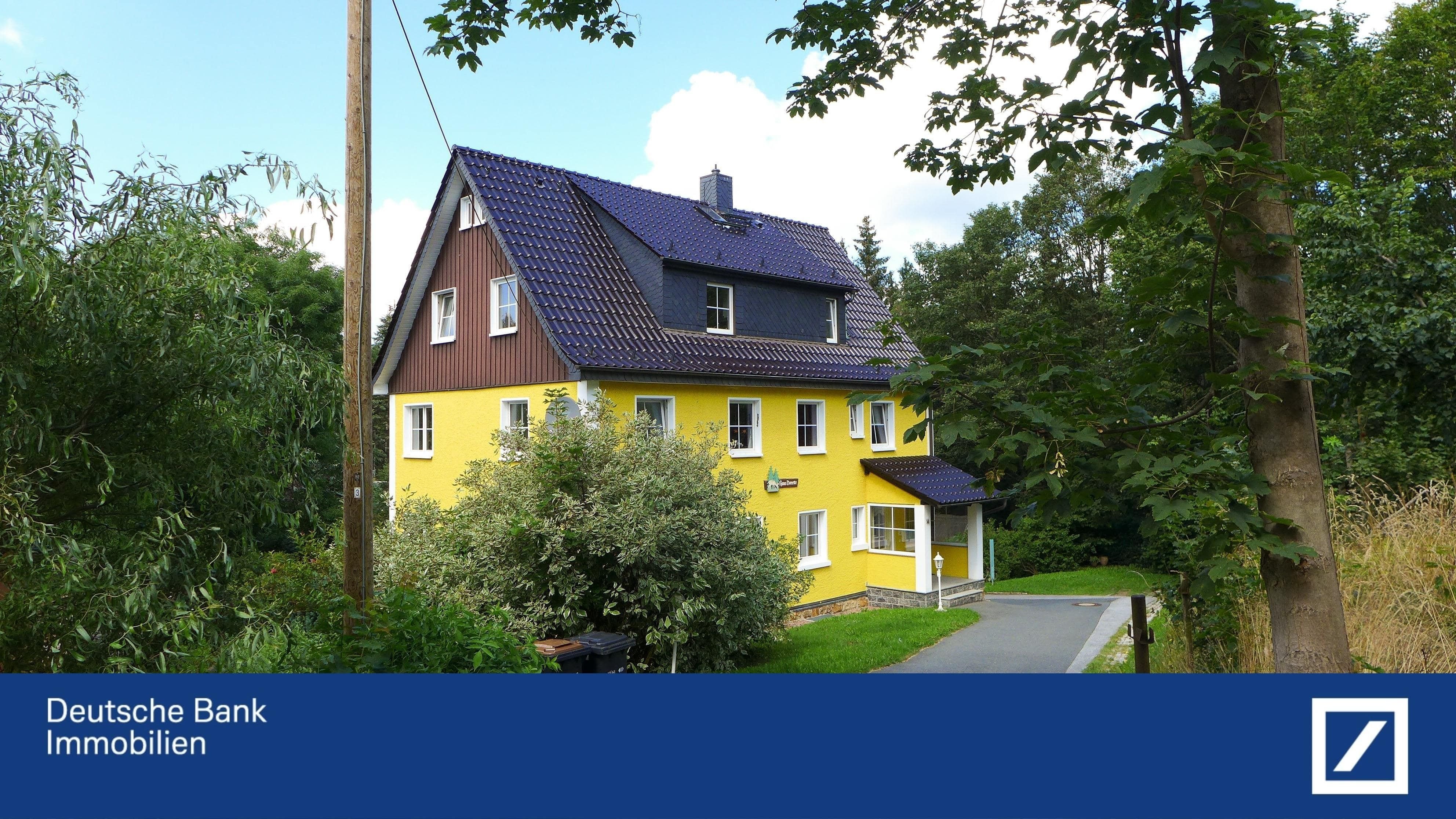 Mehrfamilienhaus zum Kauf provisionsfrei 386.000 € 11 Zimmer 260 m²<br/>Wohnfläche 1.039 m²<br/>Grundstück Oberbärenburg Altenberg 01773