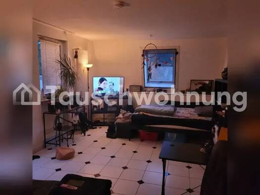 Wohnung zur Miete Tauschwohnung 760 € 1 Zimmer 44 m² 2. Geschoss Littenweiler Freiburg im Breisgau 79117