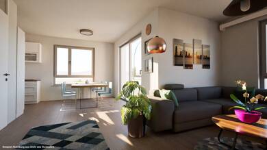 Wohnung zum Kauf provisionsfrei 3,5 Zimmer 112 m² Dachgeschoss, 2. Geschoss Emskirchen Emskirchen 91448