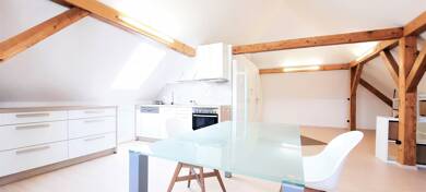 Wohnung zur Miete 525 € 1 Zimmer 40 m² Dachgeschoss, 2. Geschoss frei ab 01.08.2025 Hohenthann Hohenthann 84098
