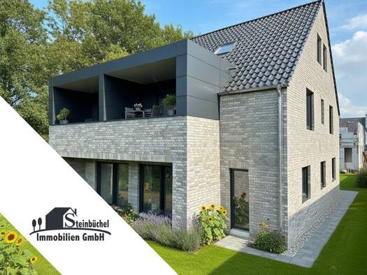 Maisonette zum Kauf - Erstbezug 533.785 € 3,5 Zimmer 88,1 m² Mecklenbeck Münster 48163