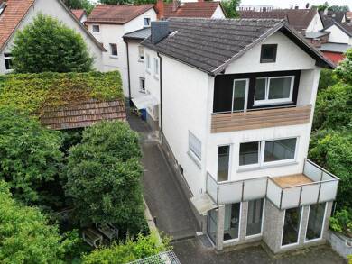 Mehrfamilienhaus zum Kauf 760.000 € 9 Zimmer 223 m² 416 m² Grundstück Bickenbach 64404