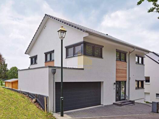 Einfamilienhaus zum Kauf provisionsfrei 1.250.000 € 11 Zimmer 174 m² 502 m² Grundstück Rue de Wormeldange-Haut 12 Ehnen 5488