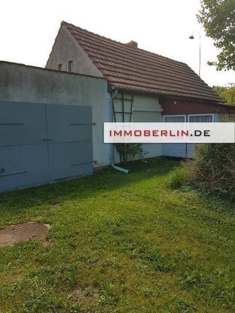 Einfamilienhaus zum Kauf 259.300 € 3 Zimmer 80 m² 1.500 m² Grundstück Oranienburg Oranienburg 16515