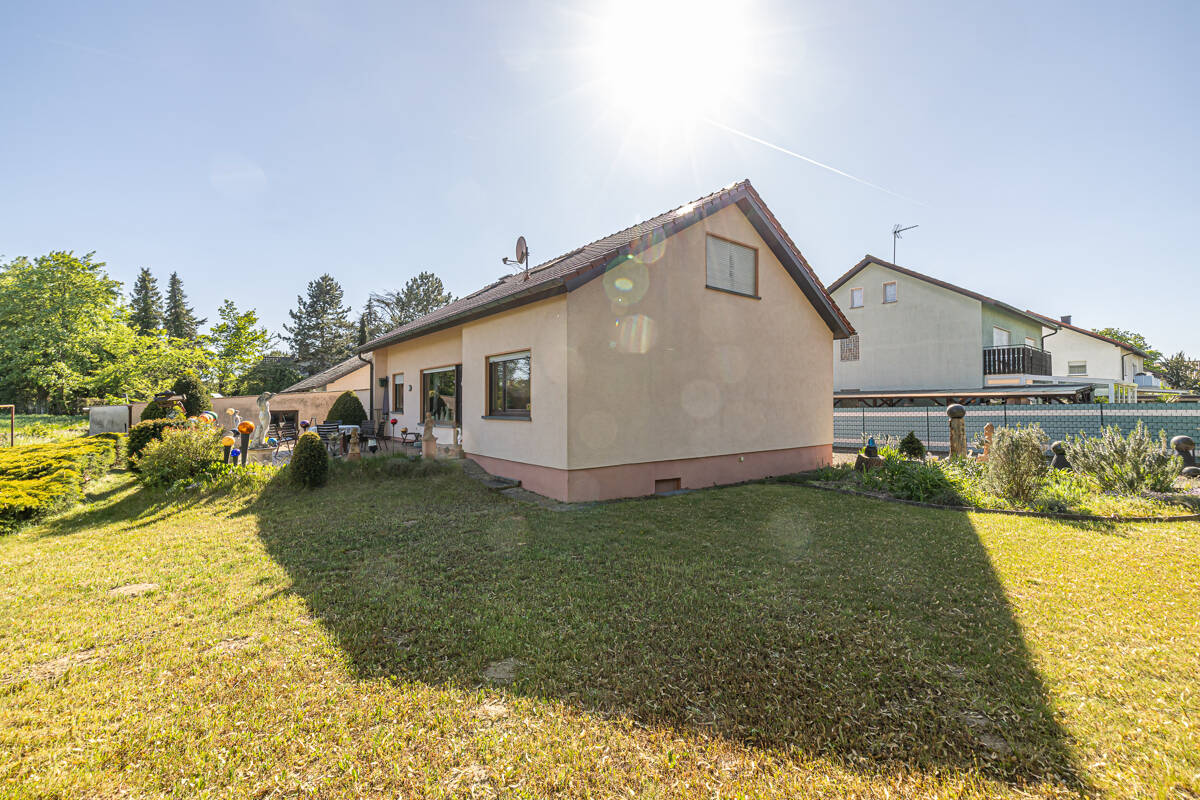 Haus – Forst, Landkreis Karlsruhe - Ansicht 3