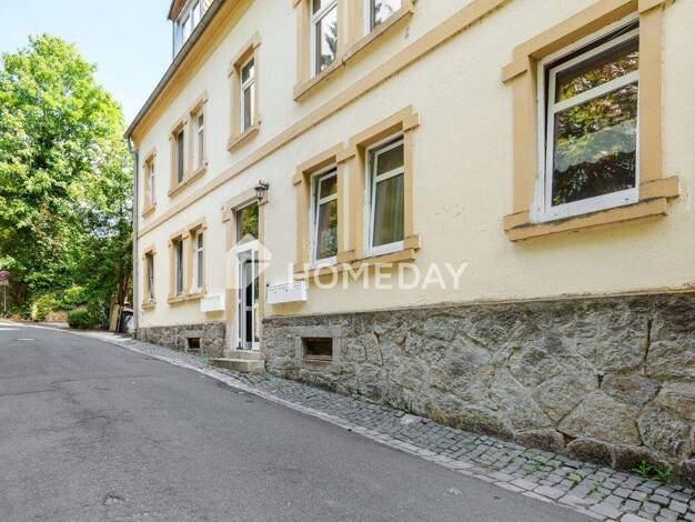 Wohnung zum Kauf 59.000 € 2 Zimmer 53,1 m² EG Marktredwitz 95615