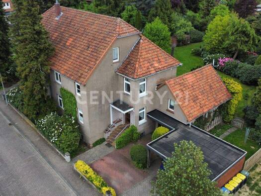 Mehrfamilienhaus zum Kauf 220.000 € 6 Zimmer 175 m² 1.250 m² Grundstück frei ab sofort Stadthagen 31655
