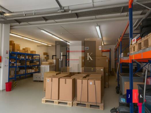 Lagerhalle zur Miete 6,50 € 130 m² Lagerfläche Norderstedt 22848