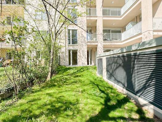 Wohnung zum Kauf - Erstbezug 822.500 € 3 Zimmer 90,1 m² EG Obersteinergasse Wien 1190