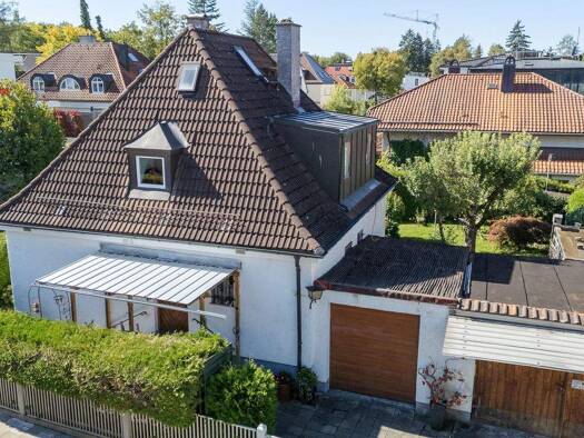 Einfamilienhaus zum Kauf 1.995.000 € 5 Zimmer 126,3 m² 478 m² Grundstück Untergiesing-Harlaching München 81545