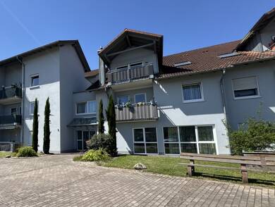 Wohnung zum Kauf als Kapitalanlage geeignet 199.000 € 2 Zimmer 49,3 m² Neudorf Graben-Neudorf 76676