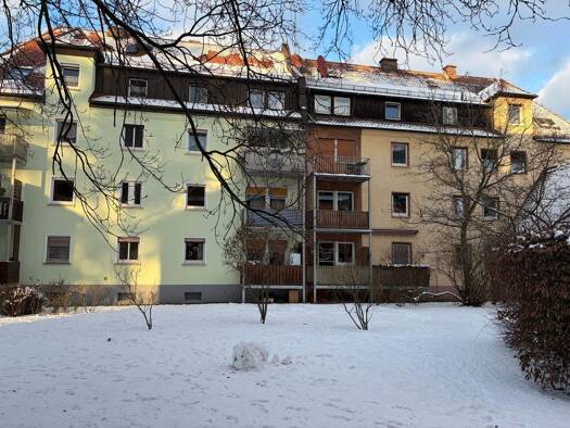 Wohnung zum Kauf 137.000 € 2 Zimmer 54,2 m² EG frei ab sofort Neunkirchen Neunkirchen am Sand 91233