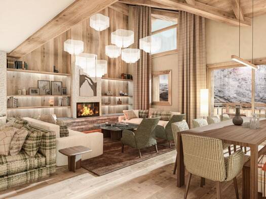 Wohnung zum Kauf 3.568.640 € 214,9 m² Courchevel 73120