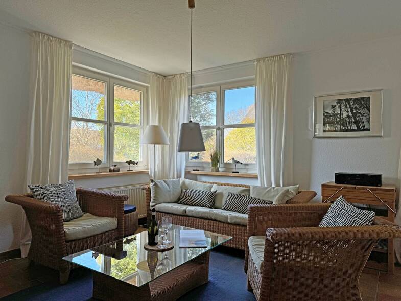 Wohnung zum Kauf 365.000 € 4 Zimmer 78,8 m² EG Niehagen Ahrenshoop 18347