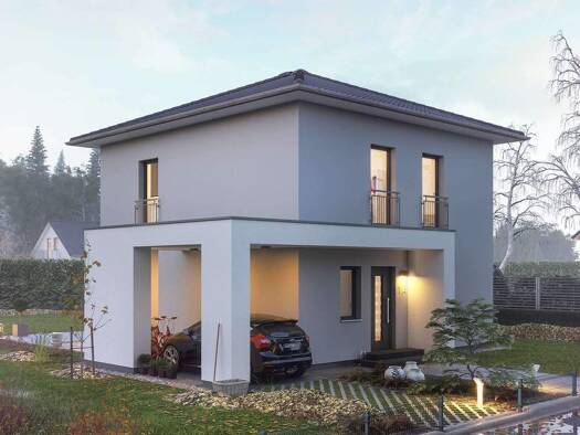 Einfamilienhaus zum Kauf - Erstbezug provisionsfrei 304.000 € 4 Zimmer 136 m² 600 m² Grundstück Oelsnitz Oelsnitz / Vogtland 08606