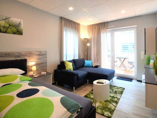 Wohnung zur Miete 845 € 1 Zimmer 40 m² Georg-Mayr-Straße 8 Marktheidenfeld Marktheidenfeld 97828