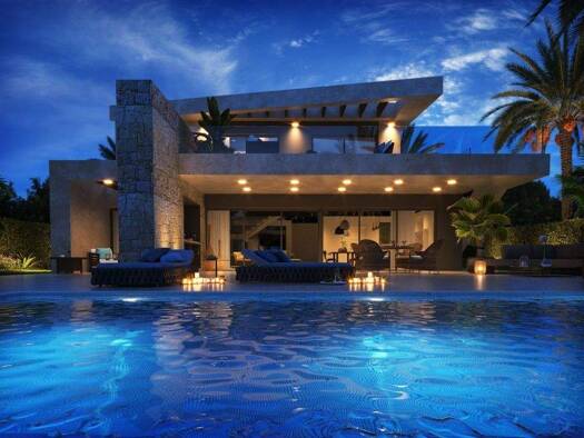 Villa zum Kauf 1.000.000 € 174 m² Cuevas del Almanzora, Almería