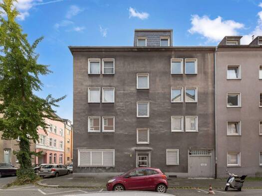 Mehrfamilienhaus zum Kauf 599.000 € 16 Zimmer 432 m² 132 m² Grundstück Duissern Duisburg 47058