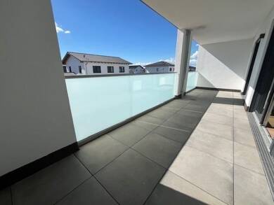 Wohnung zum Kauf - Erstbezug provisionsfrei 307.500 € 2 Zimmer 68,3 m² 1. Geschoss Vogelsangstraße 3 Plattling Plattling 94447