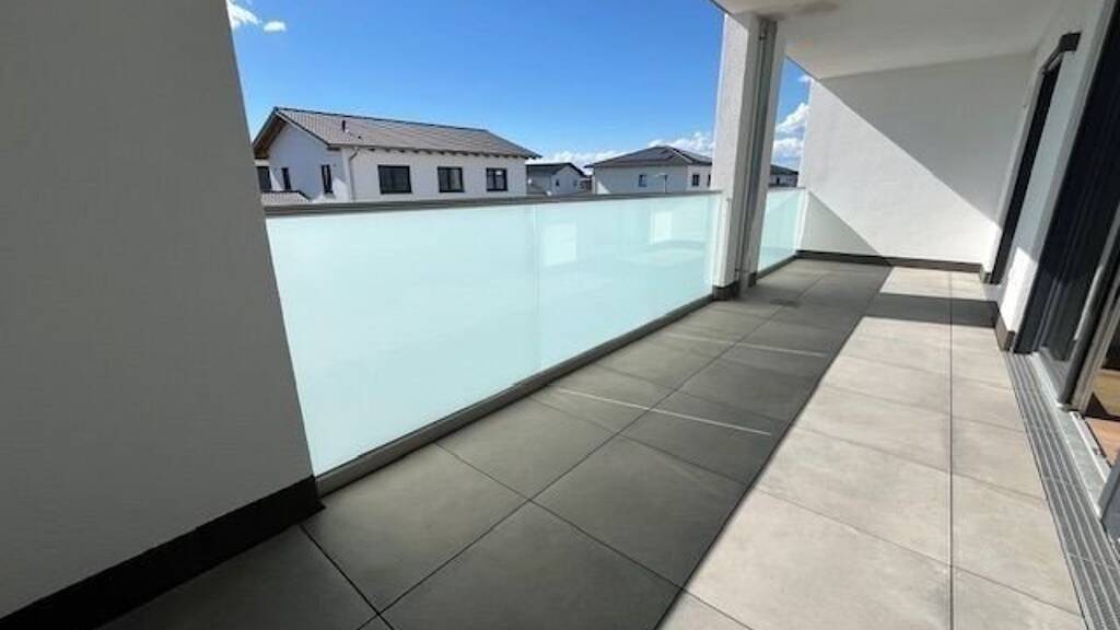 Wohnung zum Kauf - Erstbezug provisionsfrei 307.500 € 2 Zimmer 68,3 m² 1. Geschoss Vogelsangstraße 3 Plattling 94447