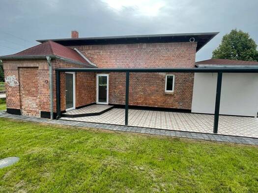 Restaurant zur Miete 1.049 € 161 m² Gastrofläche Bahnhofsstraße 0 Dummerstorf 18196