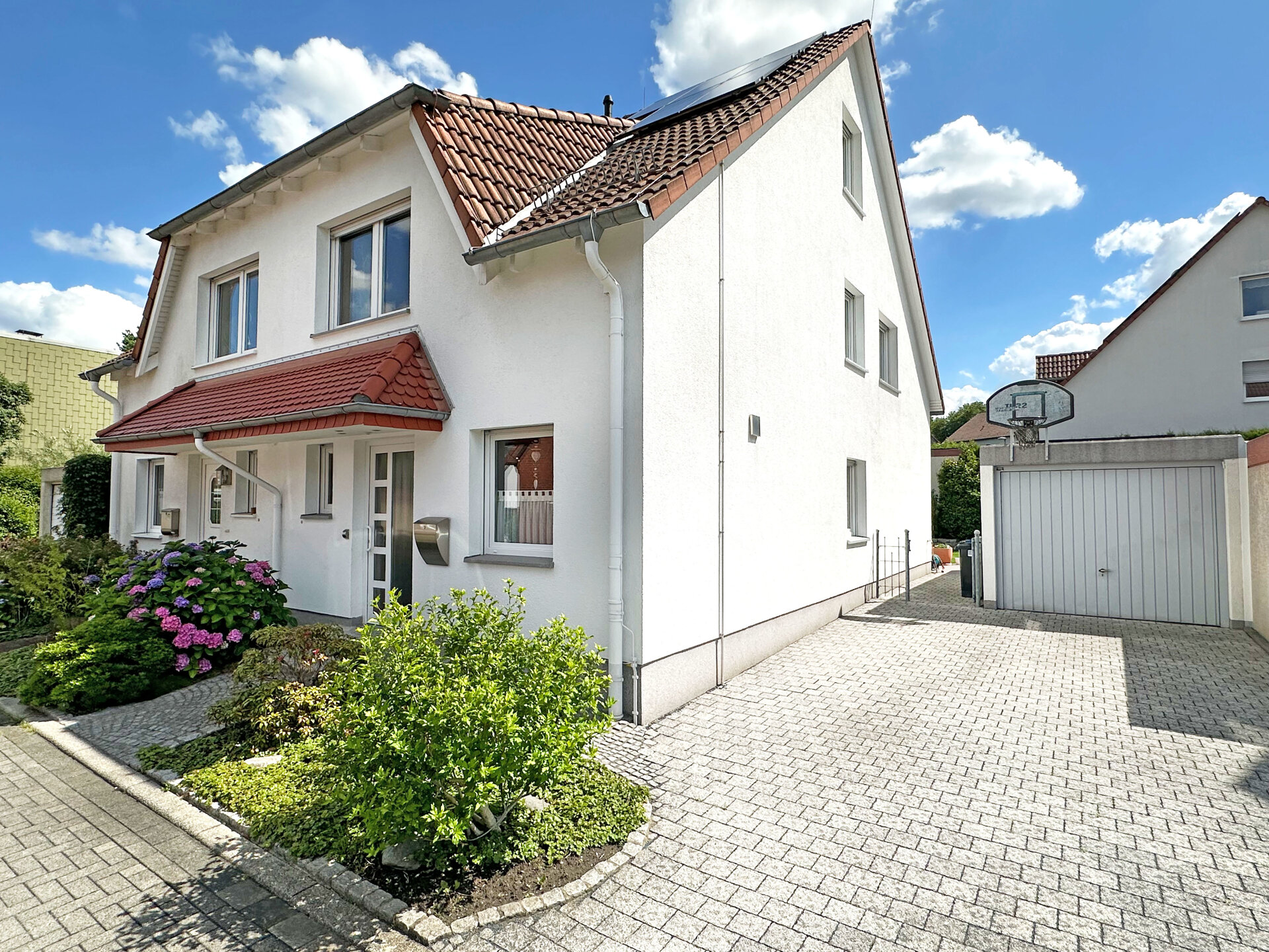 Doppelhaushälfte zum Kauf 549.000 € 4,5 Zimmer 124 m²<br/>Wohnfläche 238 m²<br/>Grundstück 01.09.2025<br/>Verfügbarkeit Bergen - Hiltrop Bochum 44805