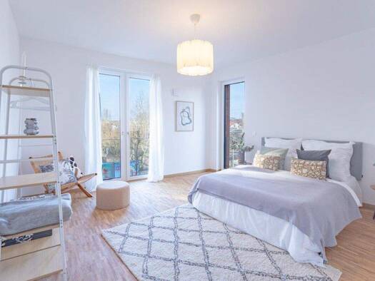 Wohnung zum Kauf - Erstbezug provisionsfrei 389.000 € 2 Zimmer 67 m² Bodestraße 1-3 Nordstadt Hannover-Nordstadt 30167