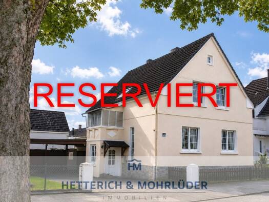 Einfamilienhaus zum Kauf 249.000 € 6 Zimmer 157 m² 578 m² Grundstück frei ab sofort Lage Lage 32791