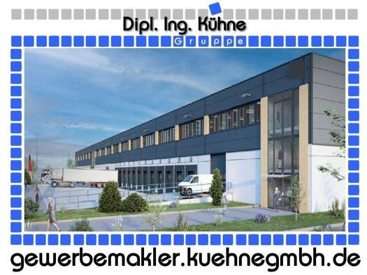 Lagerhalle zur Miete provisionsfrei 12,80 € 398 m² Lagerfläche Bohnsdorf Treptow-Köpenick 12526