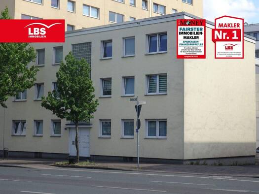 Wohnung zum Kauf 145.000 € 3 Zimmer 73 m² Stadtmitte Bottrop 46236