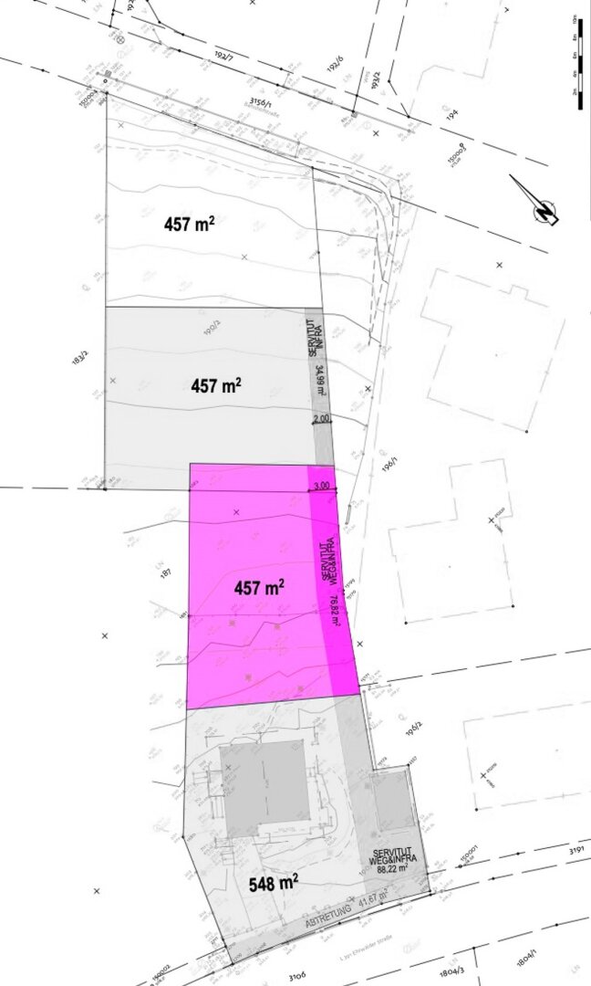 Grundstück zum Kauf 358.000 € 457 m²<br/>Grundstück Garmischer Straße 14 Ehrwald 6632