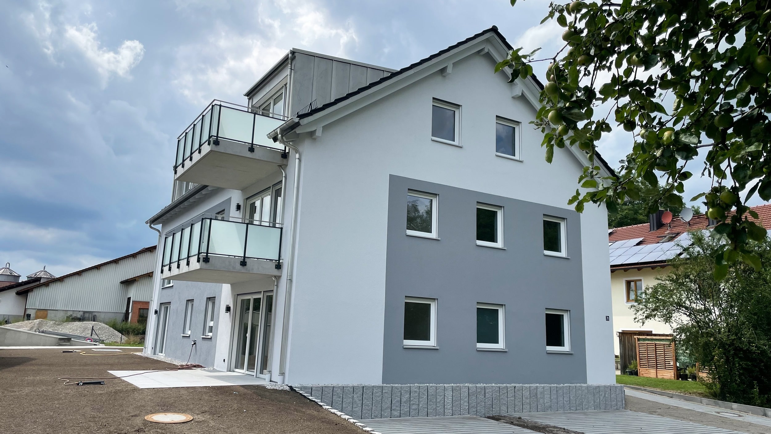 Wohnung zum Kauf provisionsfrei 624.800 € 3 Zimmer 77,3 m²<br/>Wohnfläche ab sofort<br/>Verfügbarkeit Pliening Pliening 85652