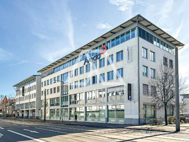 Bürofläche zur Miete provisionsfrei 9,80 € 3.591 m² Bürofläche teilbar ab 310 m² Sudenburg Magdeburg 39112