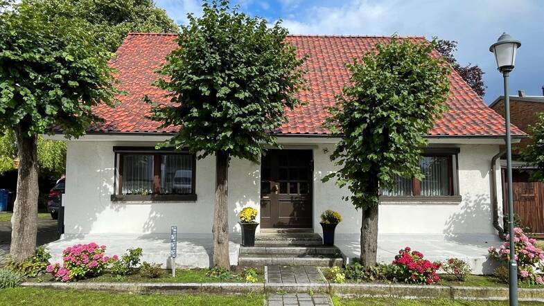 Einfamilienhaus zum Kauf 170.000 € 7 Zimmer 140 m² 902 m² Grundstück Bergen Bergen 18528