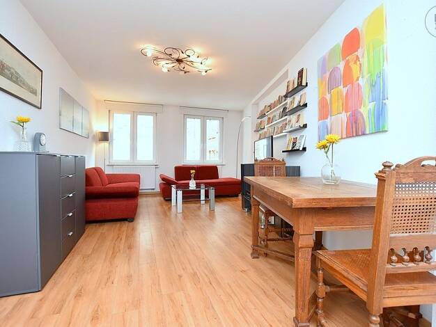 Wohnung zur Miete Wohnen auf Zeit 1.290 € 2 Zimmer 55 m² frei ab sofort West Stuttgart 70176