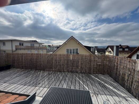 Wohnung zur Miete 1.100 € 3 Zimmer 84 m² Geschoss 3/3 frei ab sofort Radolfzell Radolfzell am Bodensee 78315