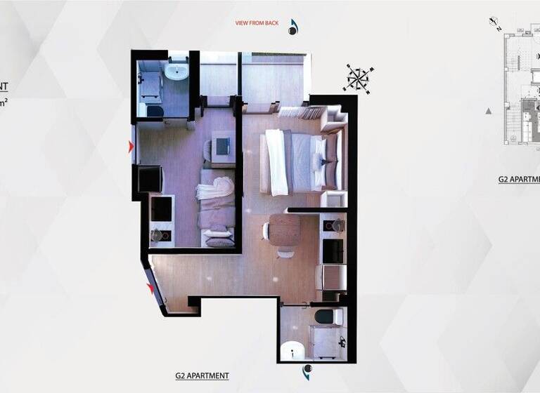 Studio zum Kauf 250.000 € 31 m² EG Athen