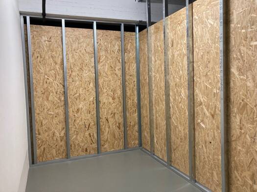 Lagerhalle zur Miete 180 € 11,5 m² Lagerfläche Salzburger Straße 24 Hall in Tirol 6060