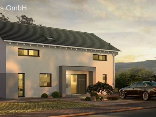 Einfamilienhaus zum Kauf - Erstbezug provisionsfrei 316.669 € 5 Zimmer 192,9 m² 830 m² Grundstück Groß Rietz Rietz-Neuendorf 15848