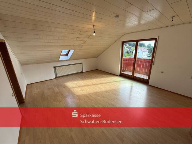 Wohnung zum Kauf 219.000 € 4 Zimmer 83 m² 2. Geschoss Offingen 89362