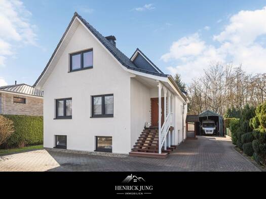 Einfamilienhaus zum Kauf 699.000 € 7 Zimmer 200 m² 1.000 m² Grundstück Hamburg 22415