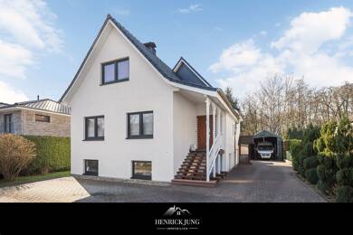 Einfamilienhaus zum Kauf 699.000 € 7 Zimmer 200 m² 1.000 m² Grundstück Langenhorn Hamburg 22415