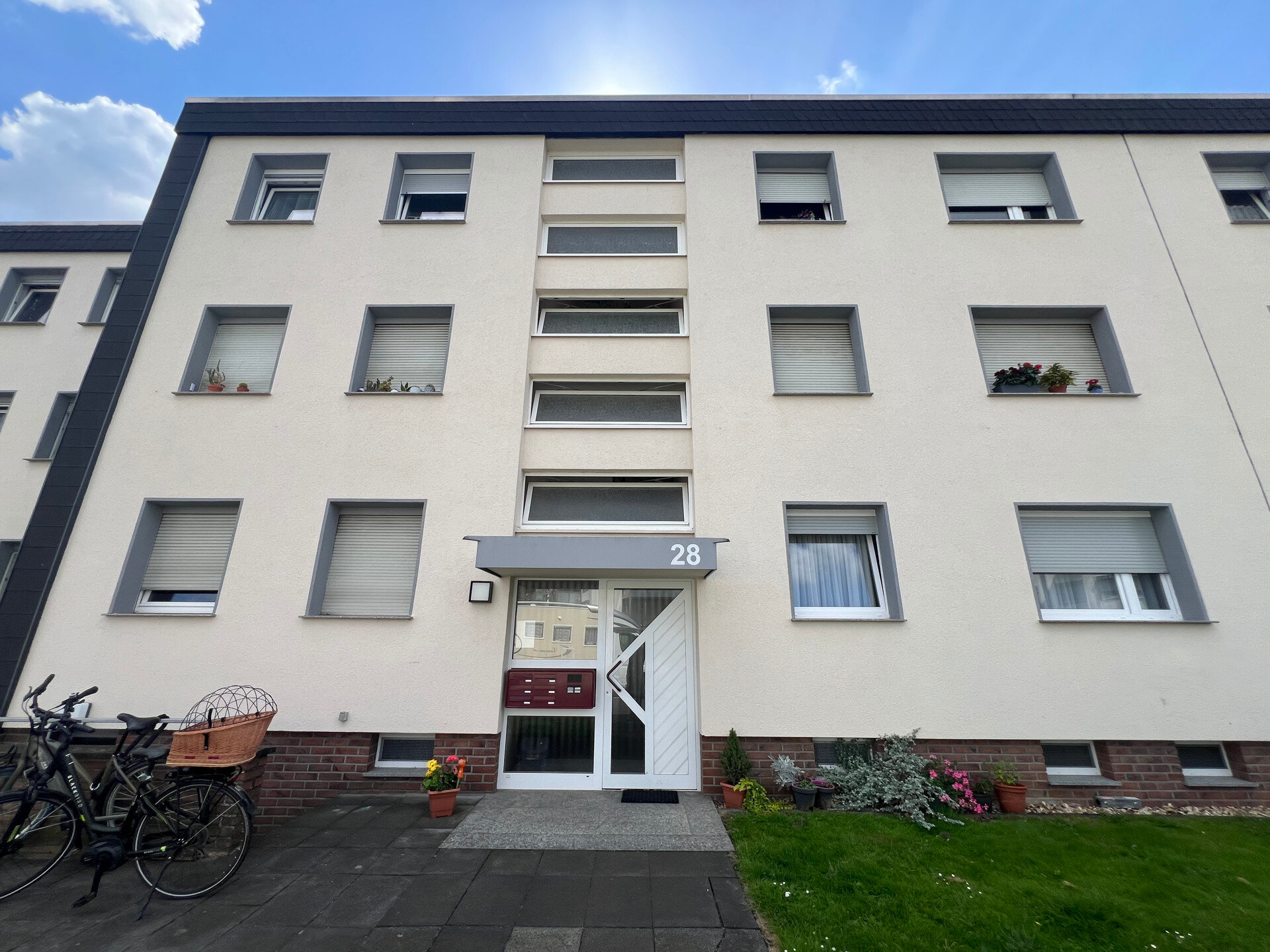 Wohnung zum Kauf 155.000 € 3 Zimmer 65 m²<br/>Wohnfläche Broichweg 28 Kierdorf Erftstadt 50374